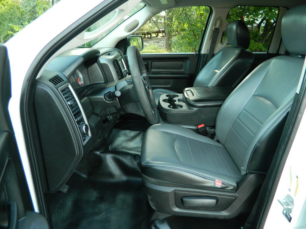 Used 2022 RAM 1500 Tradesman RWD image 13