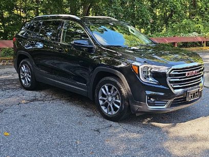 Used 2024 GMC Terrain SLT