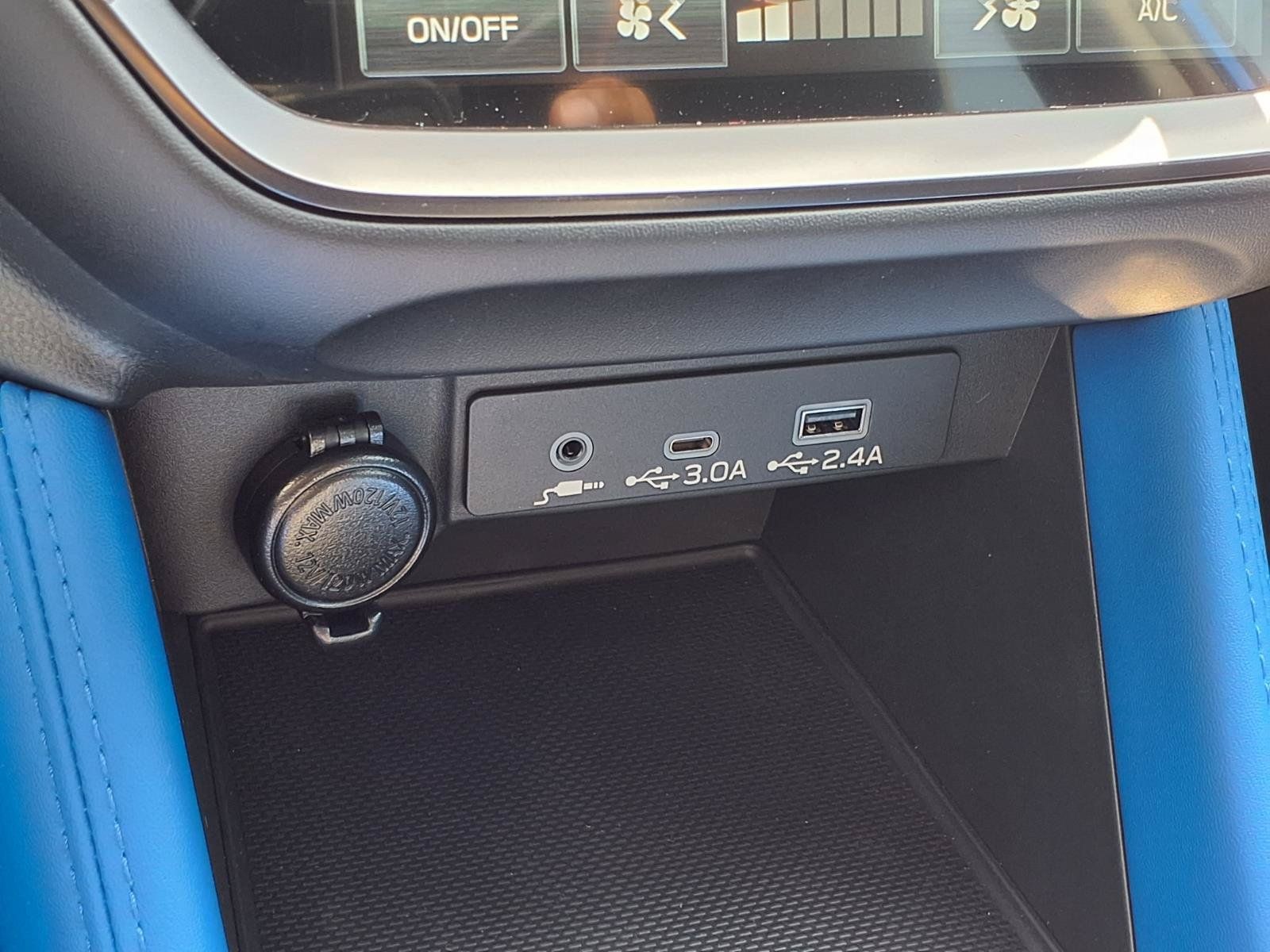 New 2026 Subaru WRX tS AWD/4WD image 14