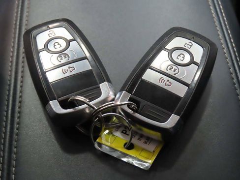 Used 2023 Ford Bronco Sport Outer Banks w/ Tech Package image 19