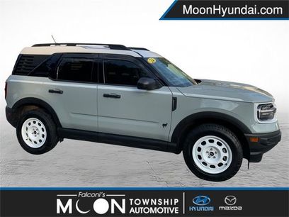 Used 2024 Ford Bronco Sport Heritage w/ Heritage Convenience Package