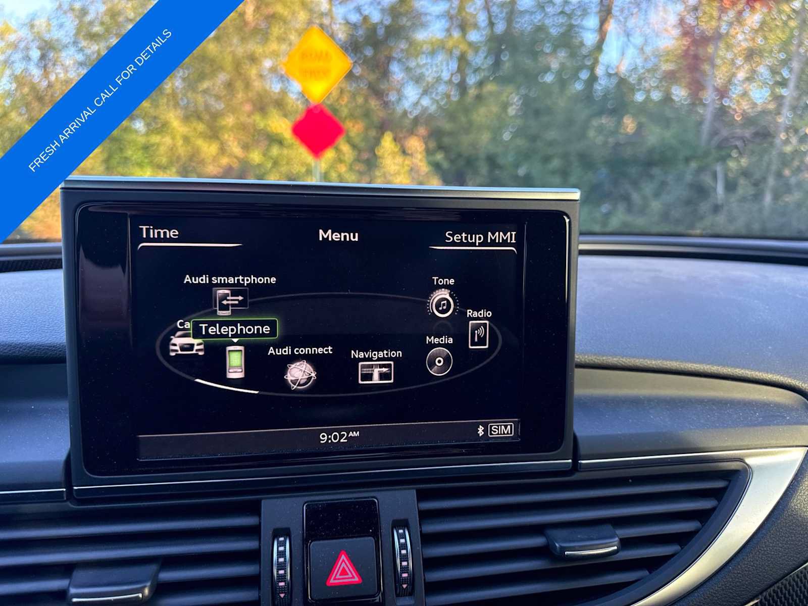 Used 2018 Audi S7 Premium Plus w/ S Sport Package AWD/4WD image 25