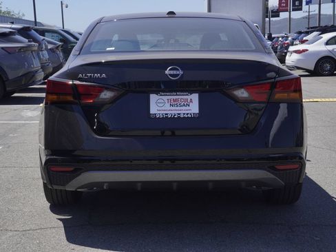 New 2026 Nissan Altima 2.5 SV FWD image 5
