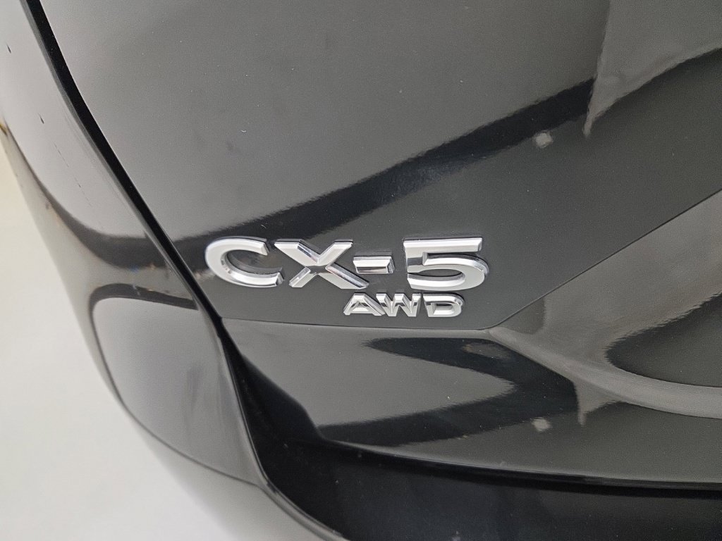 Used 2025 MAZDA CX-5 Carbon Edition AWD/4WD image 10
