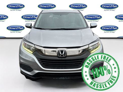 Used 2019 Honda HR-V LX image 2