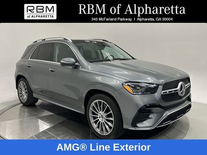 Certified 2025 Mercedes-Benz GLE 350 4MATIC