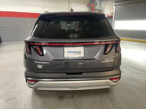 Used 2025 Hyundai Tucson SEL AWD/4WD image 9