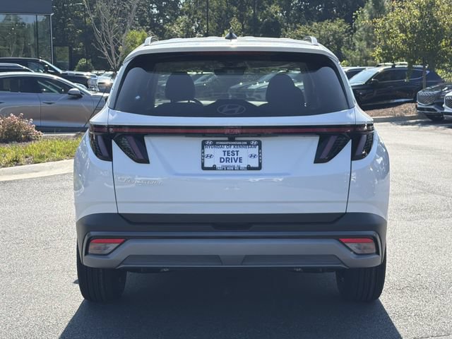 New 2026 Hyundai Tucson SEL FWD image 7