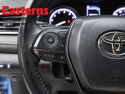 Used 2023 Toyota Camry SE FWD image 14
