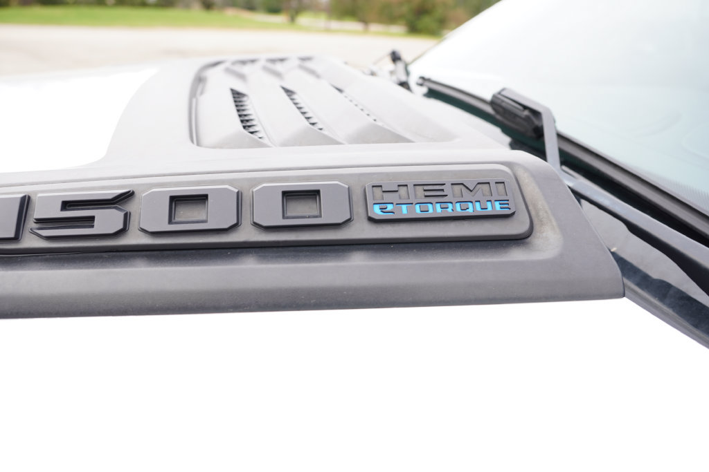 Used 2022 RAM 1500 Limited w/ Night Edition AWD/4WD image 14