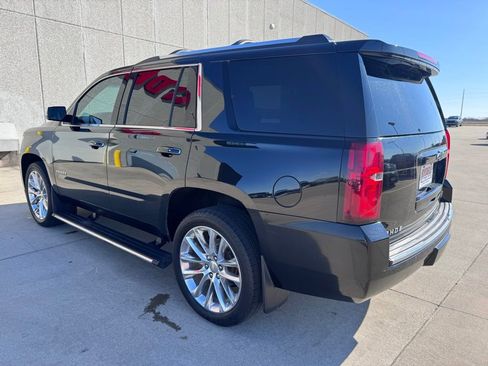 Used 2019 Chevrolet Tahoe Premier w/ Premier Plus Edition image 11