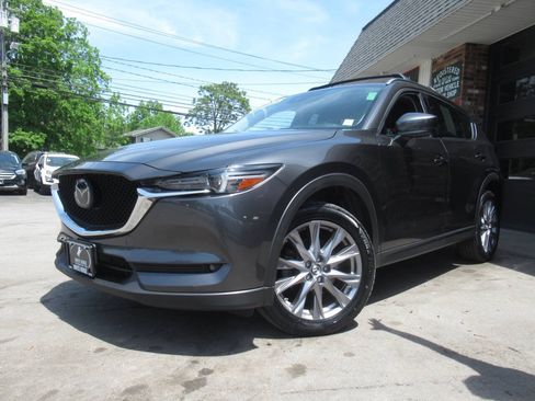 Used 2020 MAZDA CX-5 Grand Touring Reserve AWD/4WD image 38