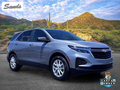 Used 2024 Chevrolet Equinox LS w/ LS Convenience Package