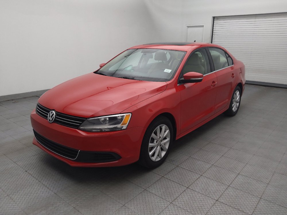 Used 2014 Volkswagen Jetta SE FWD image 2