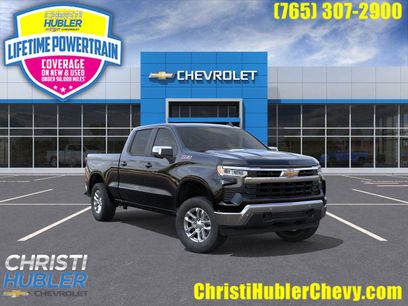 New 2026 Chevrolet Silverado 1500 LT w/ Z71 Off-Road Package