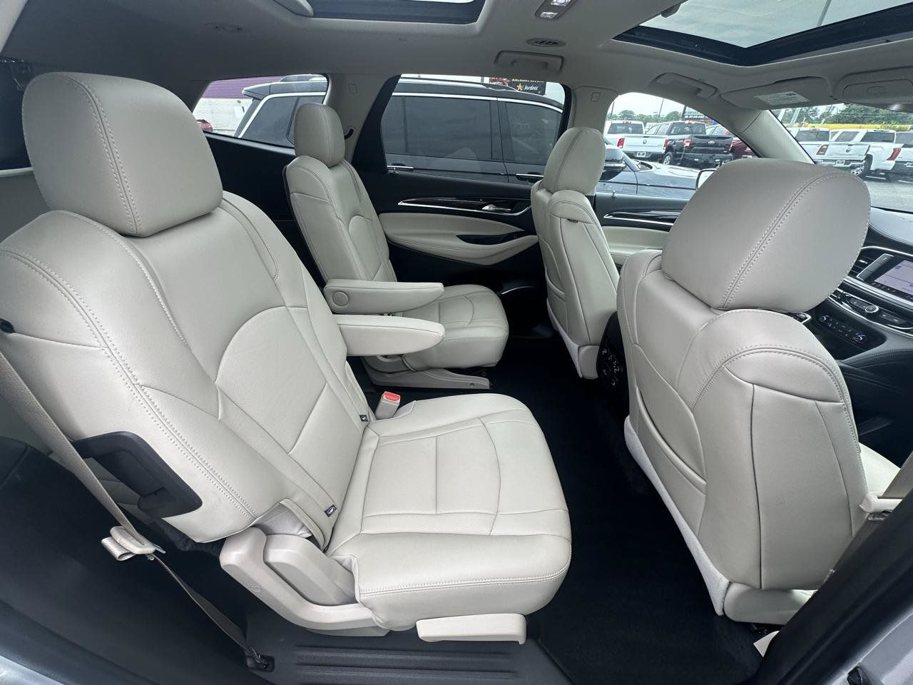Used 2021 Buick Enclave Premium w/ Sun and Sites Package FWD image 23