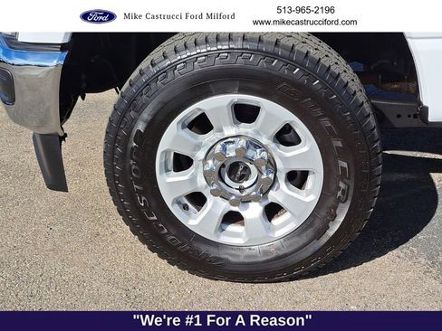 Certified 2024 Ford F250 XLT image 9