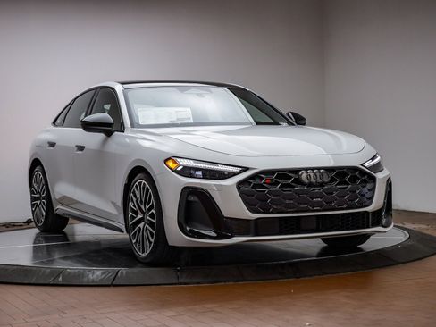 New 2025 Audi S5 Premium Plus image 3