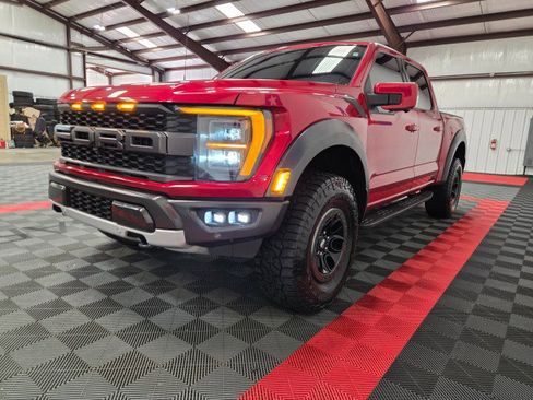 Used 2021 Ford F150 Raptor w/ Equipment Group 801A High AWD/4WD image 20