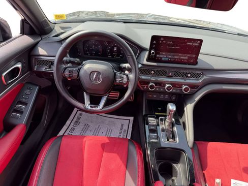 Used 2024 Acura Integra A-Spec image 16