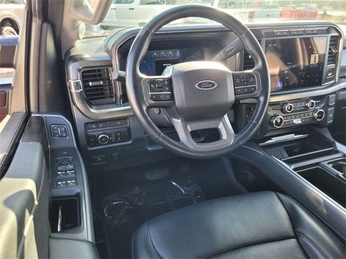 Used 2024 Ford F250 Lariat w/ Lariat Ultimate Package image 6