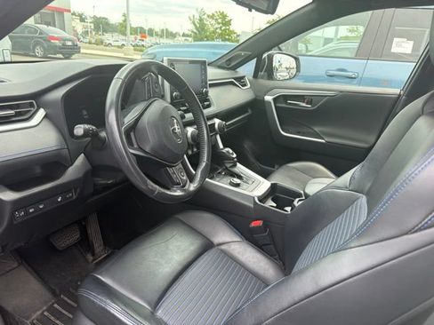 Used 2019 Toyota RAV4 XSE AWD/4WD image 11