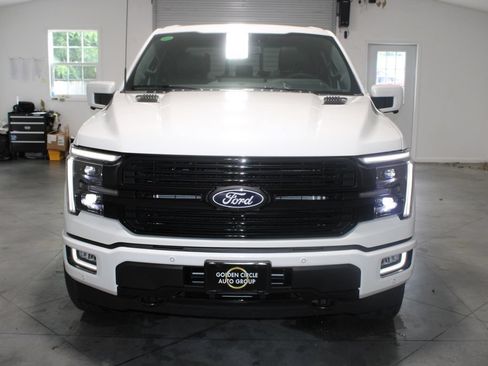 New 2026 Ford F150 Platinum w/ Equipment Group 702A High AWD/4WD image 61