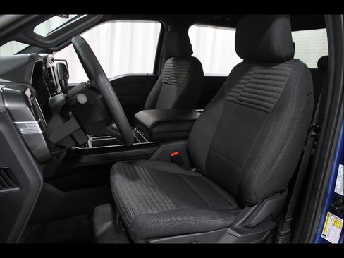 Used 2023 Ford F150 XL w/ STX Appearance Package AWD/4WD image 5