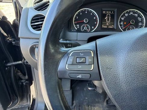 Used 2017 Volkswagen Tiguan Wolfsburg Edition FWD image 22