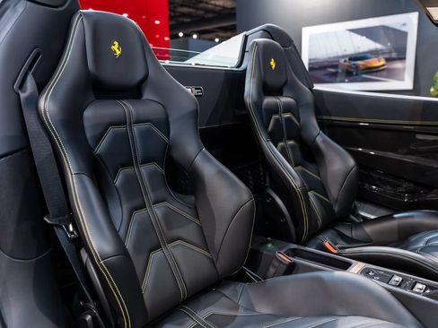 Certified 2015 Ferrari 458 Speciale A RWD image 49