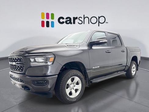 Used 2019 RAM 1500 Big Horn AWD/4WD image 1