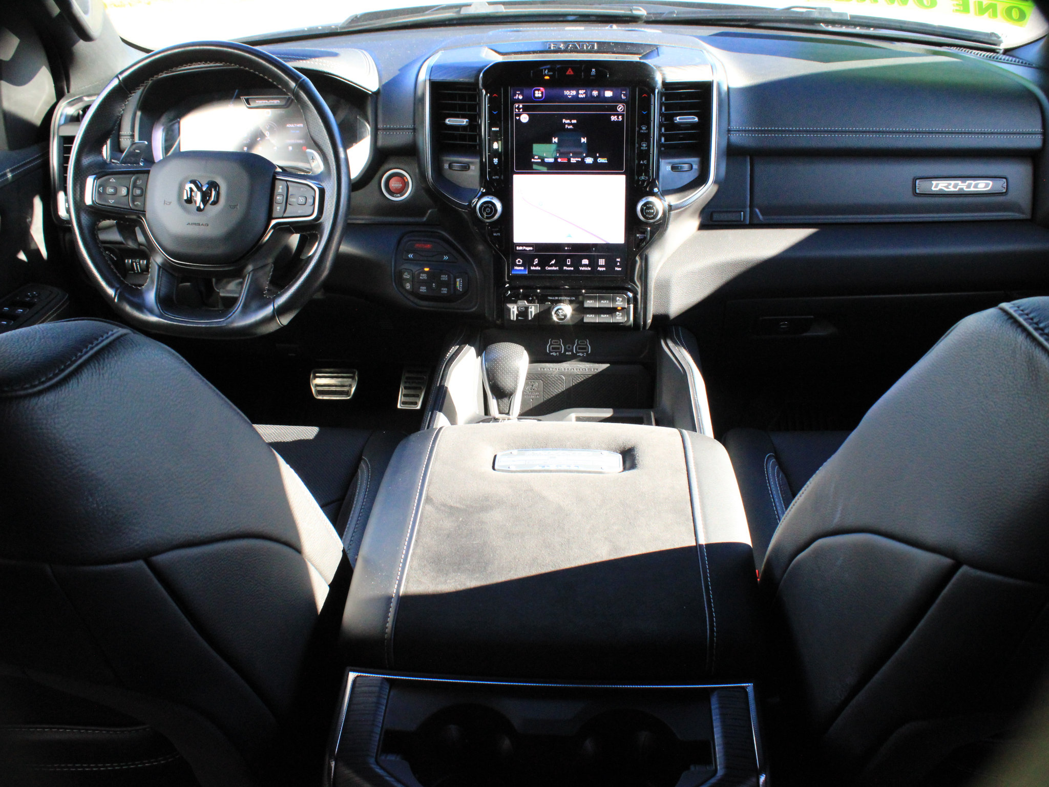 Used 2025 RAM 1500 RHO w/ Bed Utility Group AWD/4WD image 17