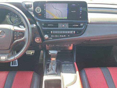 Used 2022 Lexus ES 350 F Sport w/ Accessory Package 2 image 18