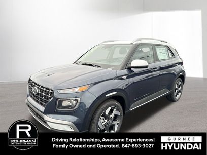 New 2026 Hyundai Venue SEL
