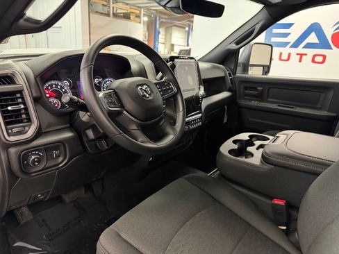 New 2026 RAM 2500 Tradesman AWD/4WD image 13
