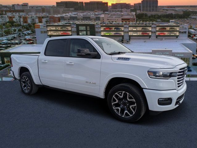 New 2026 RAM 1500 Laramie AWD/4WD image 1