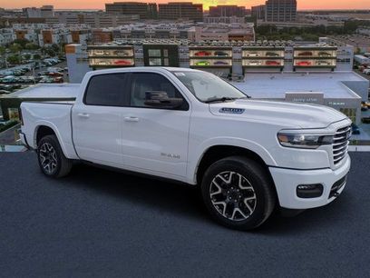 New 2026 RAM 1500 Laramie