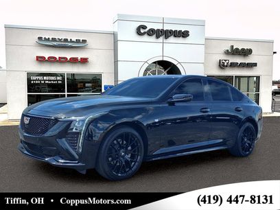 Used 2025 Cadillac CT5 Sport w/ Technology Package