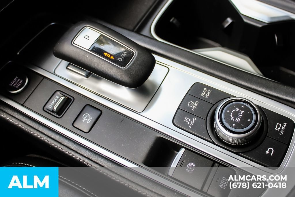 Used 2023 INFINITI QX60 Luxe w/ Cargo Package AWD/4WD image 34