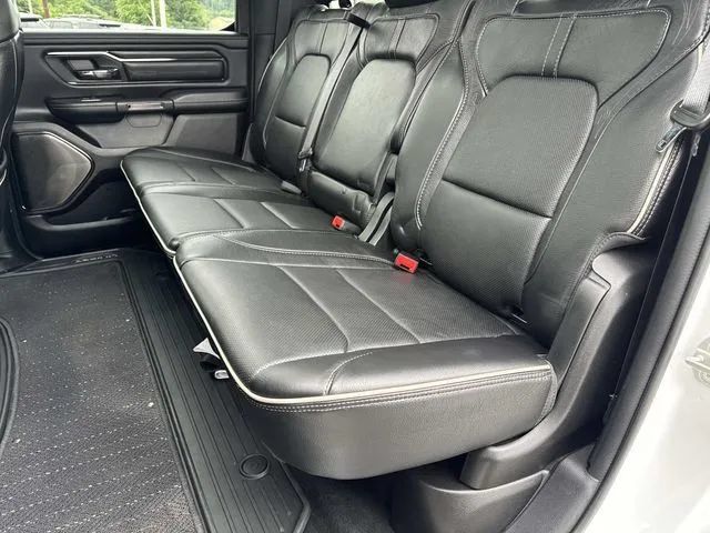 Used 2024 RAM 1500 Limited AWD/4WD image 24