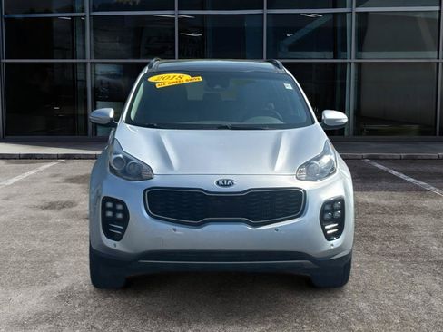Used 2018 Kia Sportage SX AWD/4WD image 2