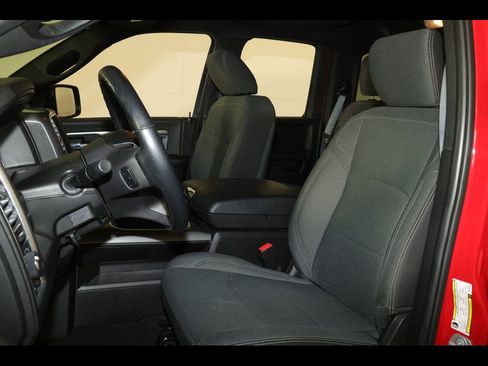 Used 2022 RAM 1500 Classic Warlock w/ Electronics Group AWD/4WD image 20