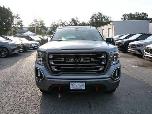 Used 2020 GMC Sierra 1500 AT4 w/ AT4 Premium Package AWD/4WD image 31