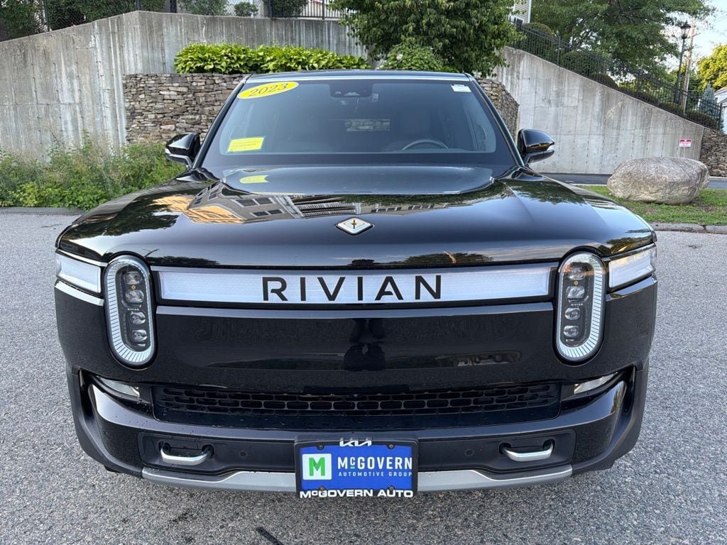 Used 2023 Rivian R1S Adventure Quad AWD/4WD image 9