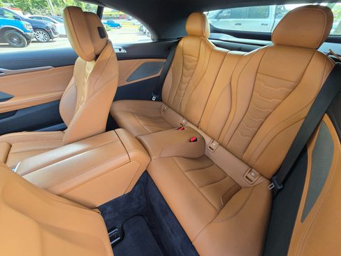 Used 2022 BMW 840i xDrive Convertible AWD/4WD image 33