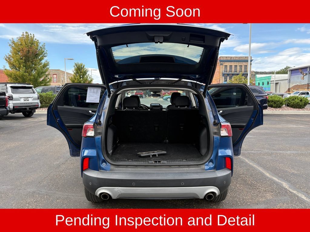 Used 2022 Ford Escape SEL AWD/4WD image 11