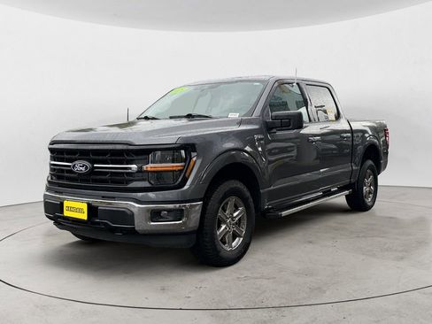 Certified 2025 Ford F150 XLT w/ Equipment Group 301A Standard AWD/4WD image 1