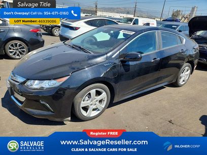 Used 2018 Chevrolet Volt LT