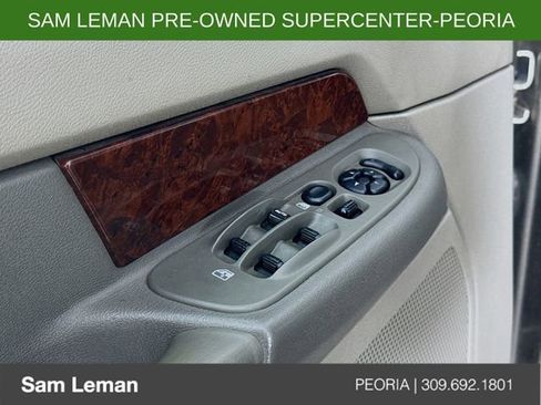 Used 2009 Dodge Ram 3500 Truck Laramie w/ Trailer Tow Group image 17