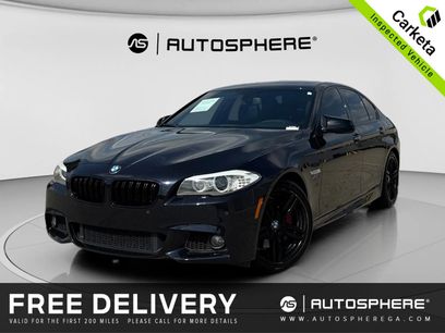 Used 2013 BMW 535i Sedan